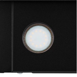 Вытяжка KRONA IRMA 600 black/black sensor