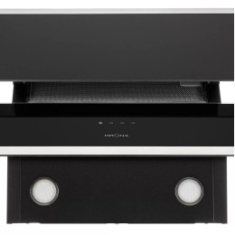 Вытяжка KRONA IRMA 600 black sensor