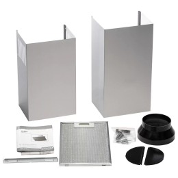 Вытяжка KRONA IRMA 600 black sensor