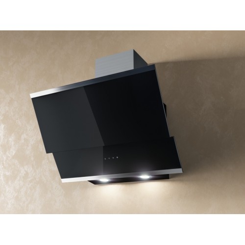 Вытяжка KRONA IRMA 600 black sensor