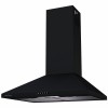 Вытяжка KRONA JANNA 600 black push button