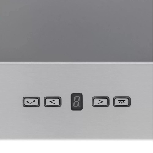 Встраиваемая вытяжка KRONA KAMILLA T POWER 600 Inox