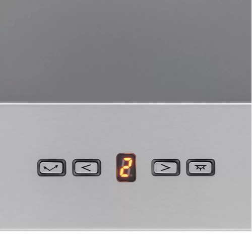 Встраиваемая вытяжка KRONA KAMILLA T POWER 600 Inox