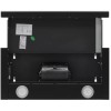 Встраиваемая вытяжка KRONA KAMILLA T SENSOR MAX 600 Black
