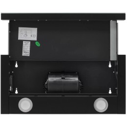 Встраиваемая вытяжка KRONA KAMILLA T SENSOR MAX 600 Black