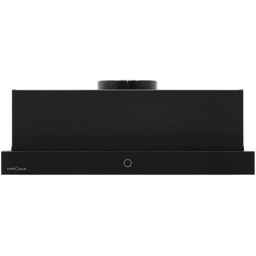 Встраиваемая вытяжка KRONA KAMILLA T SENSOR MAX 600 Black