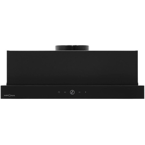 Встраиваемая вытяжка KRONA KAMILLA T SENSOR MAX 600 Black