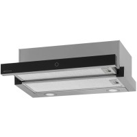 Встраиваемая вытяжка KRONA KAMILLA T SENSOR MAX 600 Inox