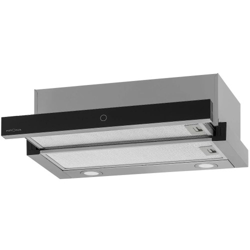 Встраиваемая вытяжка KRONA KAMILLA T SENSOR MAX 600 Inox