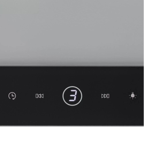 Встраиваемая вытяжка KRONA KAMILLA T SENSOR MAX 600 Inox