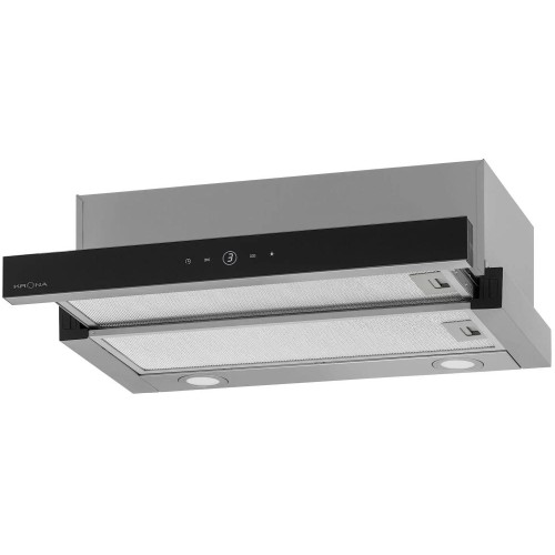 Встраиваемая вытяжка KRONA KAMILLA T SENSOR MAX 600 Inox