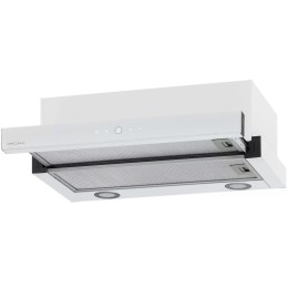 Встраиваемая вытяжка KRONA KAMILLA T SENSOR MAX 600 White