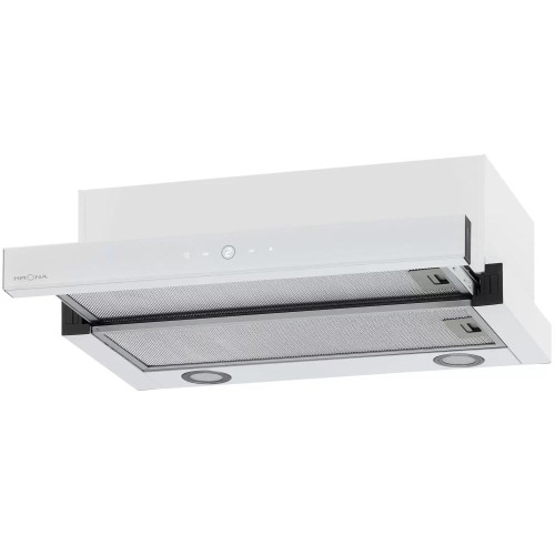 Встраиваемая вытяжка KRONA KAMILLA T SENSOR MAX 600 White