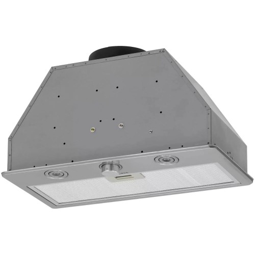 Встраиваемая вытяжка KRONA SVEN 600 inox one knob