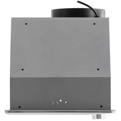 Встраиваемая вытяжка KRONA SVEN 600 inox one knob
