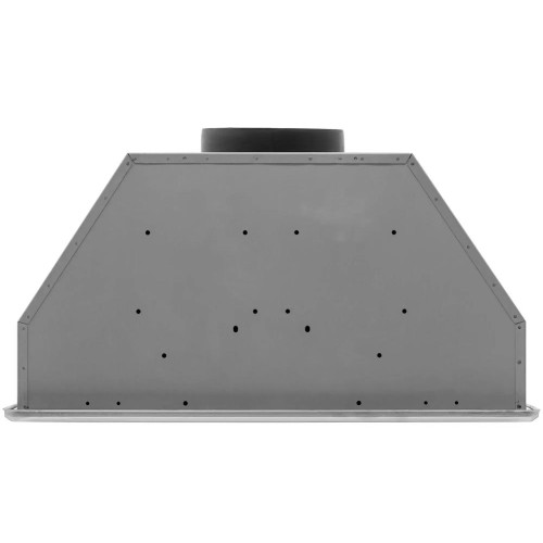 Встраиваемая вытяжка KRONA SVEN 600 inox one knob