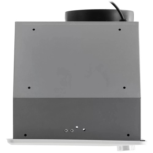 Встраиваемая вытяжка KRONA SVEN 600 white one knob