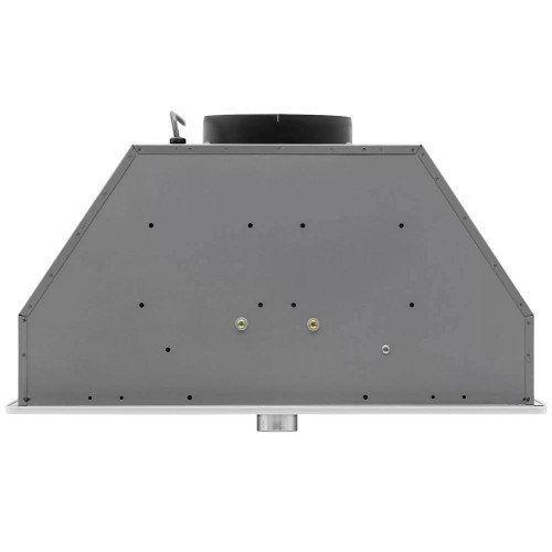 Встраиваемая вытяжка KRONA SVEN 600 white one knob