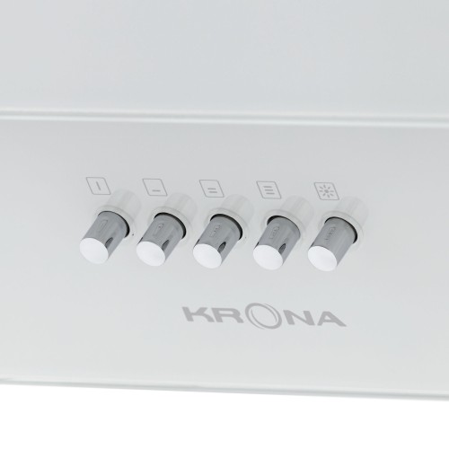 Вытяжка KRONA VEREIN II 600 WHITE PB