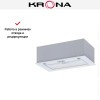 Встраиваемая вытяжка KRONA ARVEN 500 WHITE PB V2