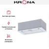 Встраиваемая вытяжка KRONA ARVEN 500 WHITE PB V2