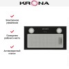Встраиваемая вытяжка KRONA Asta 600 black PB
