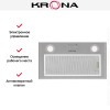 Встраиваемая вытяжка KRONA Asta 600 inox PB
