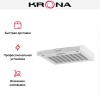 Вытяжка Krona BRIANA 500 WHITE PB