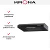 Встраиваемая вытяжка KRONA JILLIAN 500 black PB
