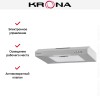 Встраиваемая вытяжка KRONA JILLIAN 500 inox PB