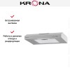 Встраиваемая вытяжка KRONA JILLIAN 500 inox PB