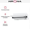 Встраиваемая вытяжка KRONA KAMILLA MV 500 WHITE