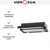 Встраиваемая вытяжка KRONA KAMILLA MV 6002 BLACK
