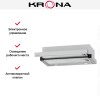 Встраиваемая вытяжка KRONA KAMILLA MV 6002 INOX