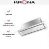 Встраиваемая вытяжка Krona SELINA 900 PRM INOX 3P купить в Москве и Санкт-Петербурге