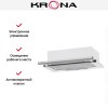 Встраиваемая вытяжка KRONA Slim60ix МВ