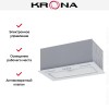 Встраиваемая вытяжка KRONA WERMUT 500 DN WHITE PB
