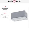 Встраиваемая вытяжка KRONA WERMUT 500 DN WHITE PB