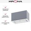 Встраиваемая вытяжка KRONA ZANDER 600 DN WHITE S