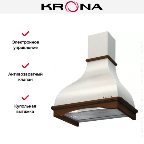 Вытяжка KRONA ADELIA CPB 600