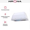 Встраиваемая вытяжка KRONA Ameli 600 white S