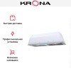Встраиваемая вытяжка KRONA Ameli 900 inox S