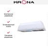 Встраиваемая вытяжка KRONA Ameli 900 white S купить в Москве и Санкт-Петербурге