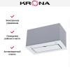 Встраиваемая вытяжка KRONA ARVEN 600 WHITE S