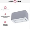 Встраиваемая вытяжка KRONA ARVEN 600 WHITE S