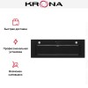 Встраиваемая вытяжка KRONA ARVEN 900 BLACK S