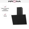 Вытяжка KRONA BELINDA 600 black SGC