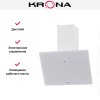 Вытяжка KRONA BELINDA 600 white SGC
