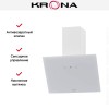 Вытяжка KRONA BELINDA 600 white SGC