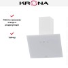 Вытяжка KRONA BELINDA 600 white SGC